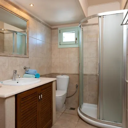 Holiday home Spyros House, 3 Bedrooms-sea View-in *