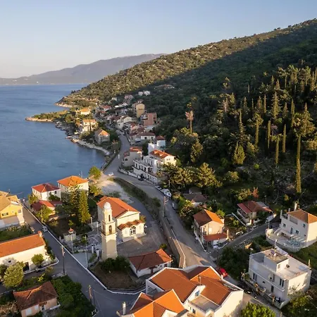 Holiday home Spyros House, 3 Bedrooms-sea View-in *