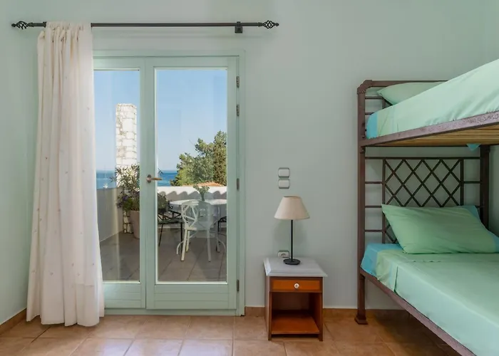 Prázdninový dům Spyros House, 3 Bedrooms-sea View-in Agia Efimia