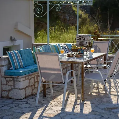 Prázdninový dům Spyros House, 3 Bedrooms-sea View-in *
