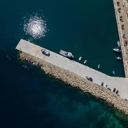 Ferienhaus Spyros House, 3 Bedrooms-sea View-in