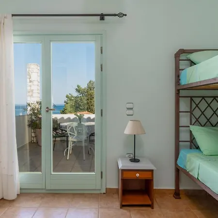 بيت للعطل Spyros House, 3 Bedrooms-sea View-in أيّا إفيميا