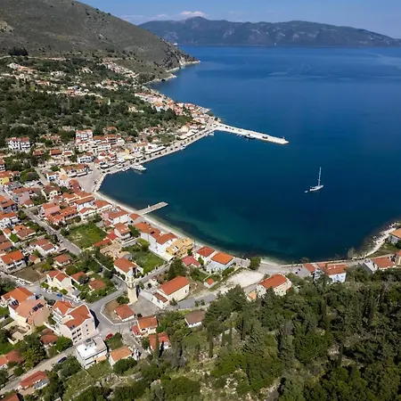 Hébergement de vacances Spyros House, 3 Bedrooms-sea View-in *